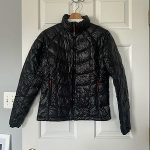 The north face padded jacket